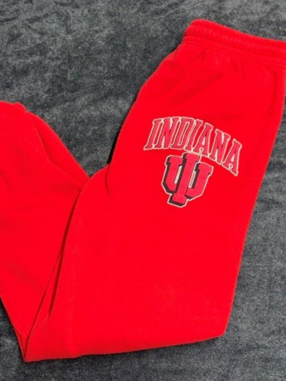 Vintage Indiana University sweatpants